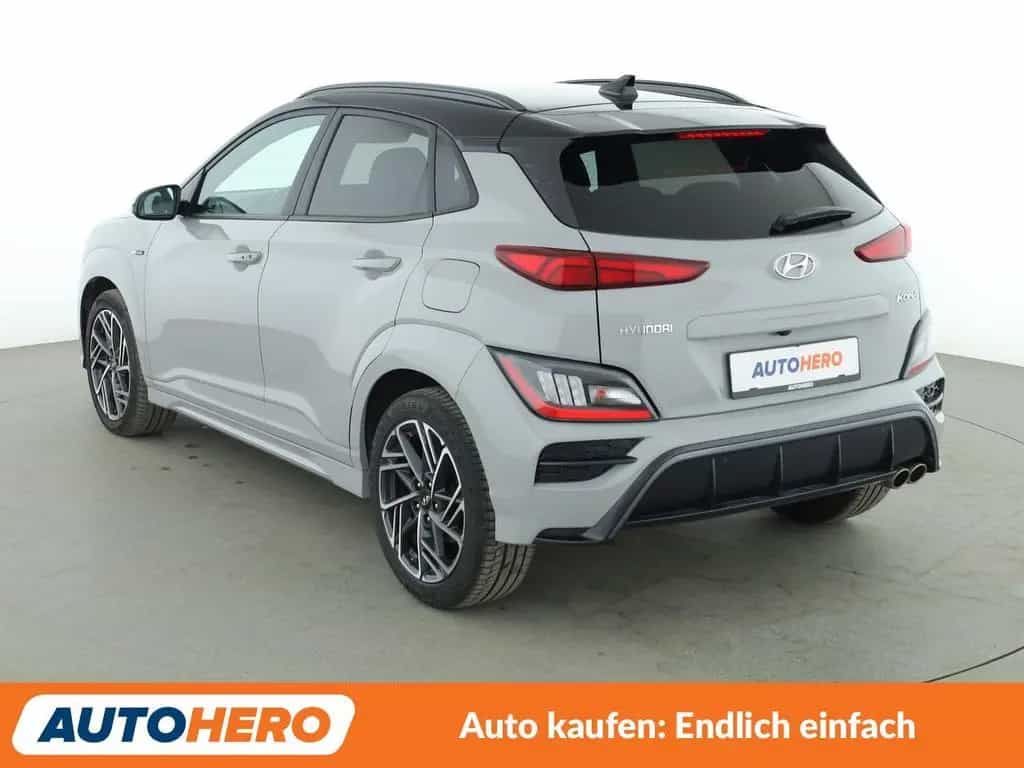 Hyundai KONA 1.6 T-GDI N Line 2WD Aut*NAVI*LED*ACC*CAM* 11/2021-photo-3