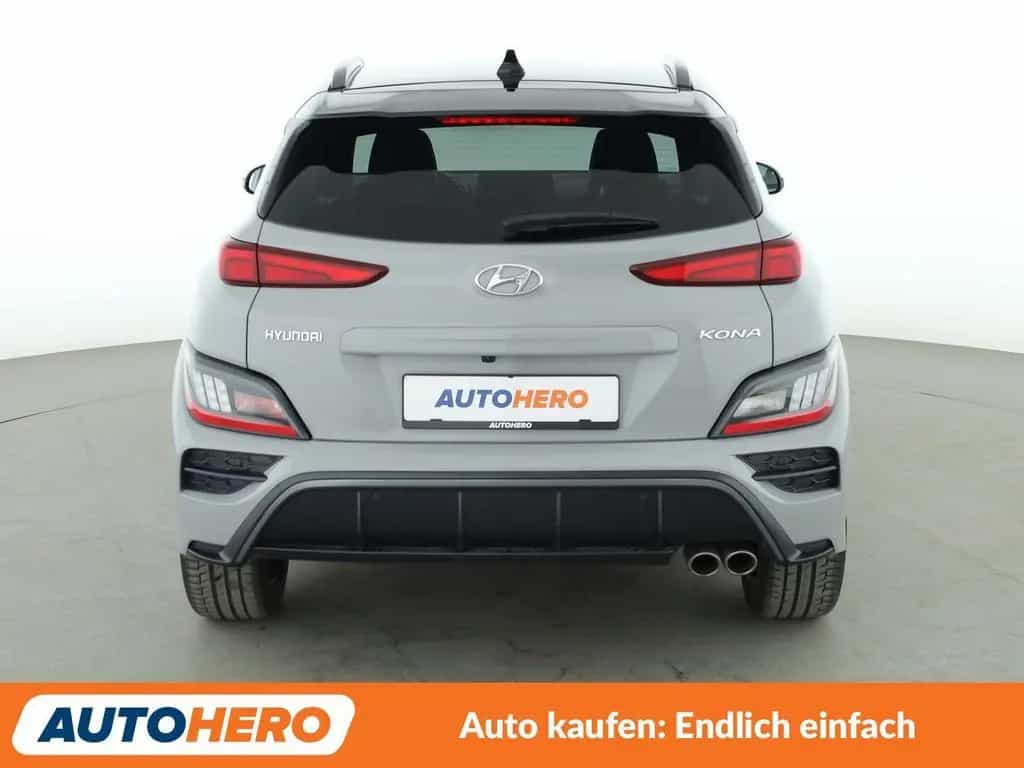 Hyundai KONA 1.6 T-GDI N Line 2WD Aut*NAVI*LED*ACC*CAM* 11/2021-photo-4