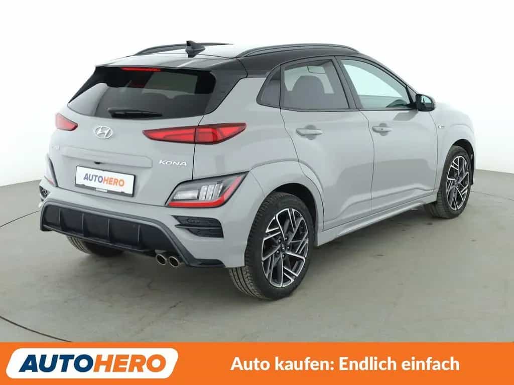 Hyundai KONA 1.6 T-GDI N Line 2WD Aut*NAVI*LED*ACC*CAM* 11/2021-photo-5