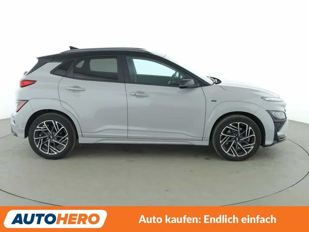 Hyundai KONA 1.6 T-GDI N Line 2WD Aut*NAVI*LED*ACC*CAM* 11/2021-photo-6