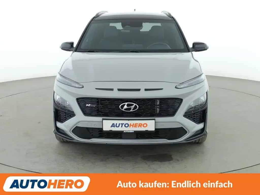 Hyundai KONA 1.6 T-GDI N Line 2WD Aut*NAVI*LED*ACC*CAM* 11/2021-photo-8