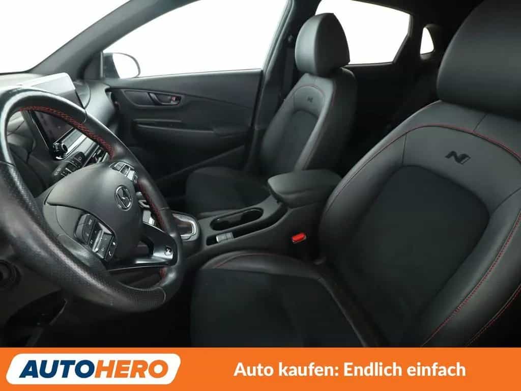 Hyundai KONA 1.6 T-GDI N Line 2WD Aut*NAVI*LED*ACC*CAM* 11/2021-photo-9