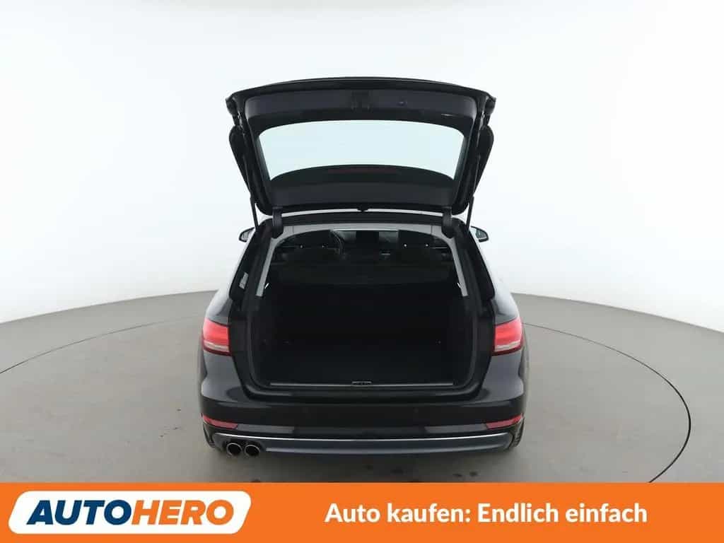 Audi A4 3.0 V6 TDI Sport Aut.*NAVI*XENON*ACC*PDC* 08/2016-photo-16