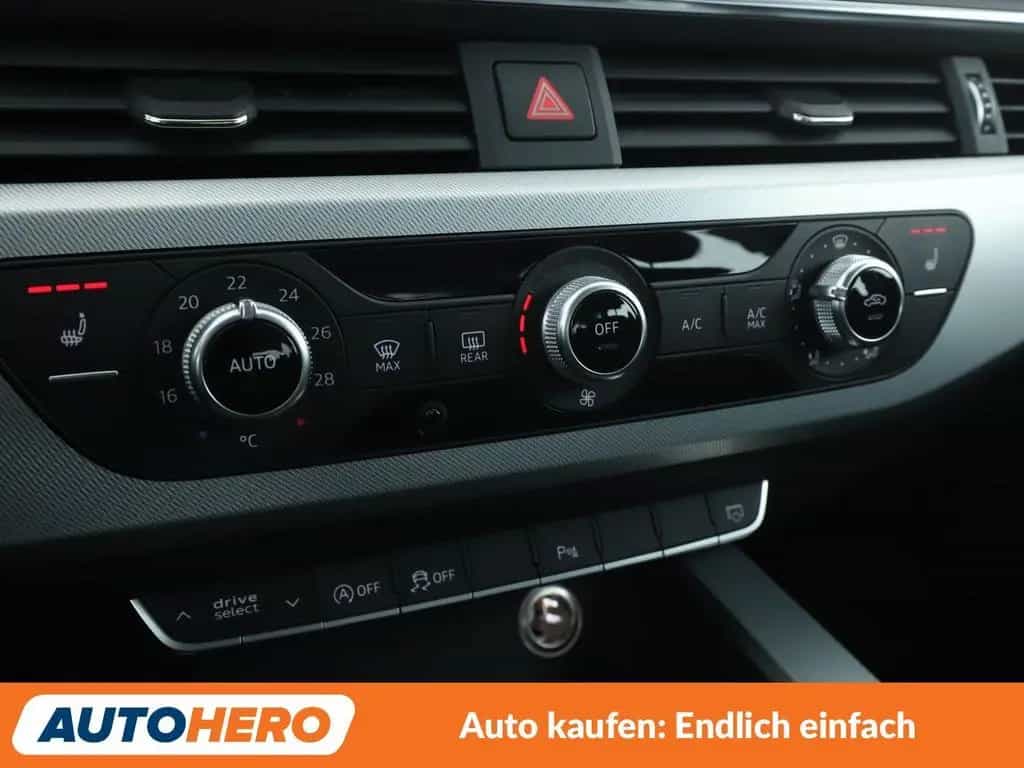 Audi A4 3.0 V6 TDI Sport Aut.*NAVI*XENON*ACC*PDC* 08/2016-photo-22