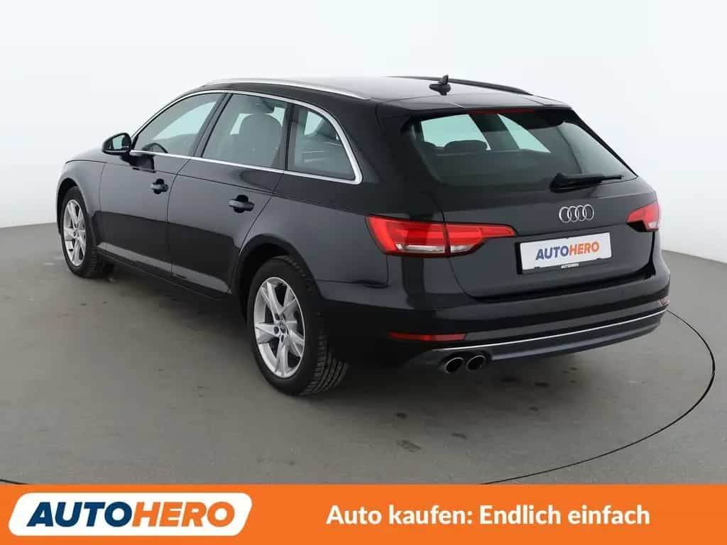 Audi A4 3.0 V6 TDI Sport Aut.*NAVI*XENON*ACC*PDC* 08/2016-photo-3