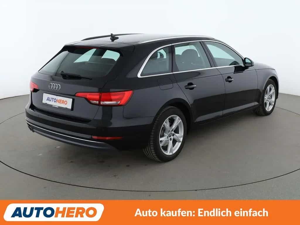 Audi A4 3.0 V6 TDI Sport Aut.*NAVI*XENON*ACC*PDC* 08/2016-photo-5