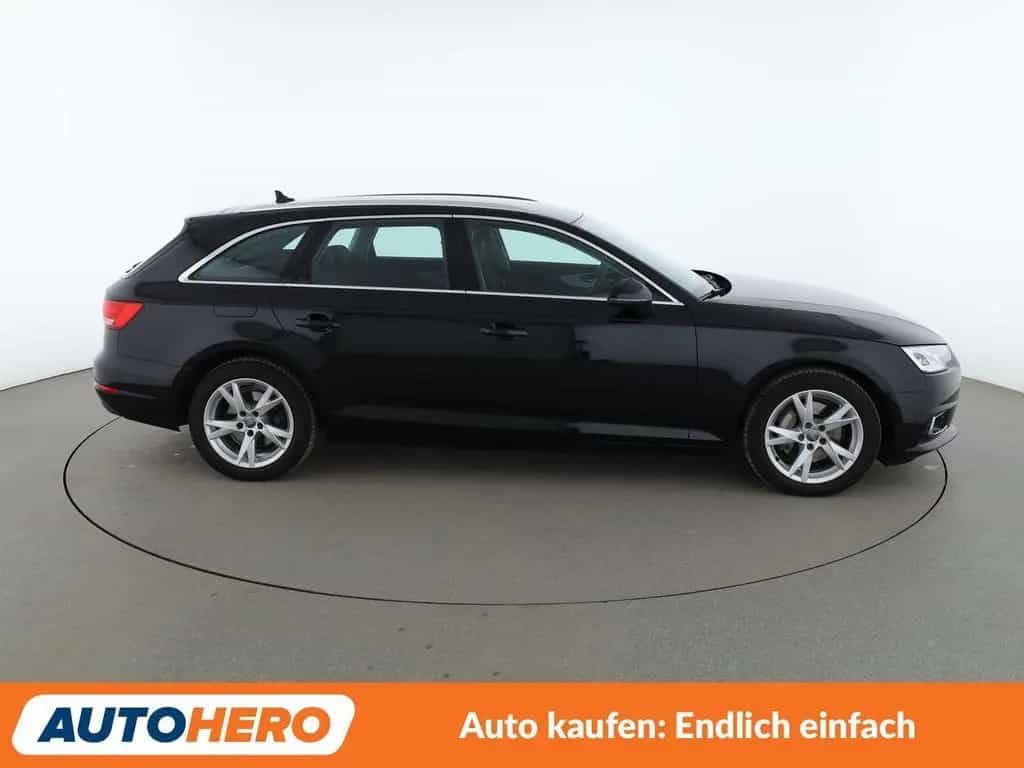 Audi A4 3.0 V6 TDI Sport Aut.*NAVI*XENON*ACC*PDC* 08/2016-photo-6