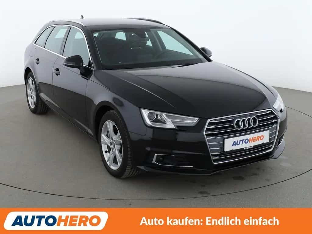 Audi A4 3.0 V6 TDI Sport Aut.*NAVI*XENON*ACC*PDC* 08/2016-photo-7