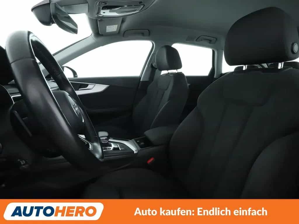 Audi A4 3.0 V6 TDI Sport Aut.*NAVI*XENON*ACC*PDC* 08/2016-photo-9
