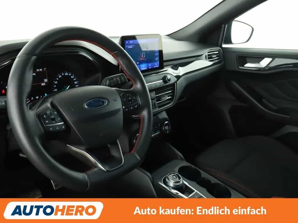 Ford Focus 1.5 EcoBlue TDCi ST-Line Aut*NAVI*ACC*CAM* 05/2020-photo-10