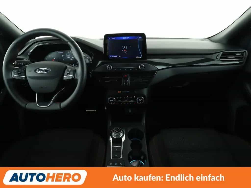 Ford Focus 1.5 EcoBlue TDCi ST-Line Aut*NAVI*ACC*CAM* 05/2020-photo-11