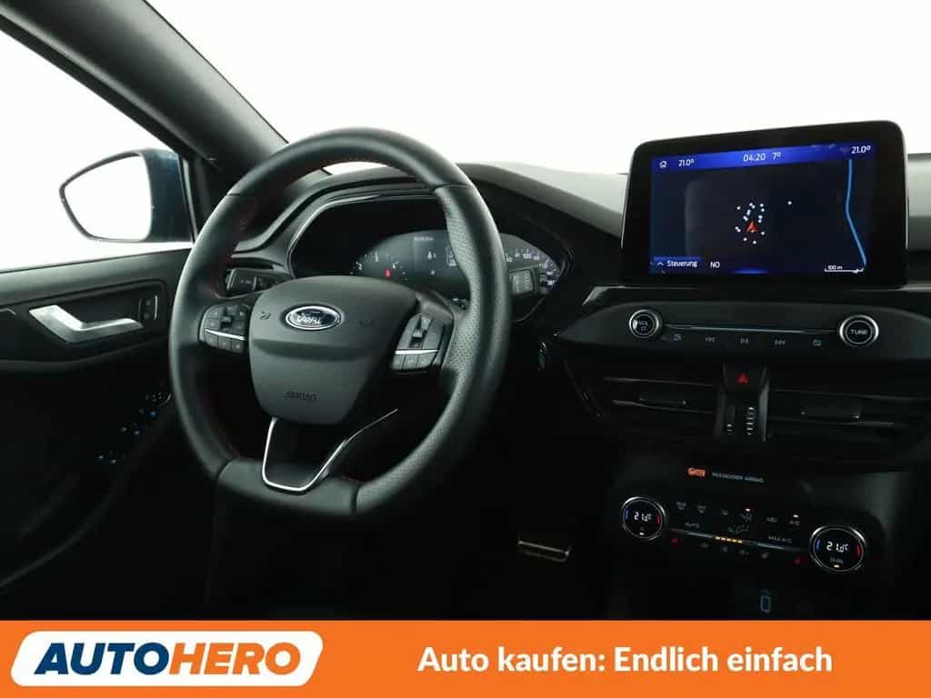 Ford Focus 1.5 EcoBlue TDCi ST-Line Aut*NAVI*ACC*CAM* 05/2020-photo-12