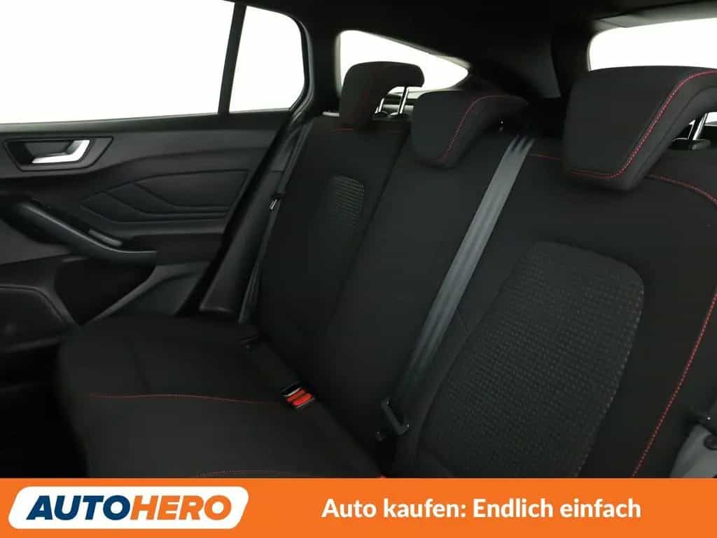 Ford Focus 1.5 EcoBlue TDCi ST-Line Aut*NAVI*ACC*CAM* 05/2020-photo-13