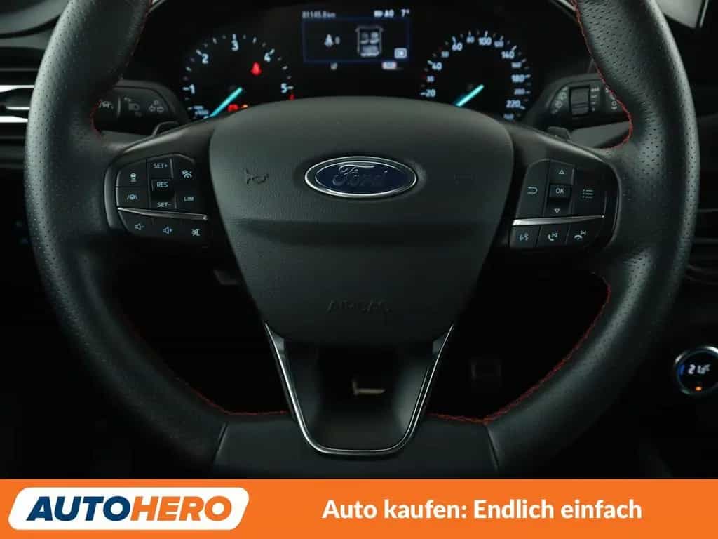 Ford Focus 1.5 EcoBlue TDCi ST-Line Aut*NAVI*ACC*CAM* 05/2020-photo-18