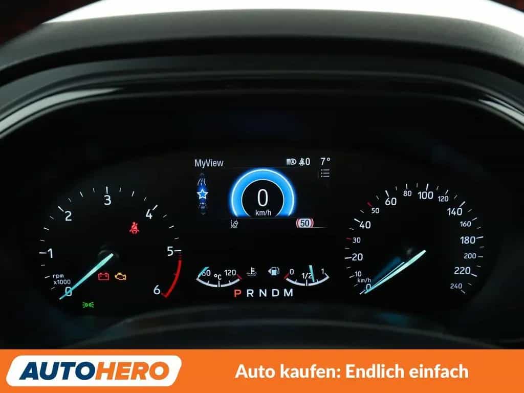 Ford Focus 1.5 EcoBlue TDCi ST-Line Aut*NAVI*ACC*CAM* 05/2020-photo-19