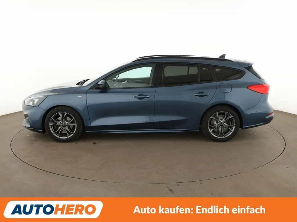 Ford Focus 1.5 EcoBlue TDCi ST-Line Aut*NAVI*ACC*CAM* 05/2020-photo-2