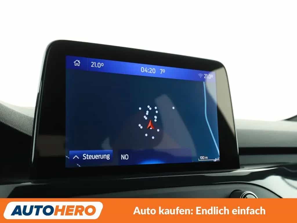 Ford Focus 1.5 EcoBlue TDCi ST-Line Aut*NAVI*ACC*CAM* 05/2020-photo-20