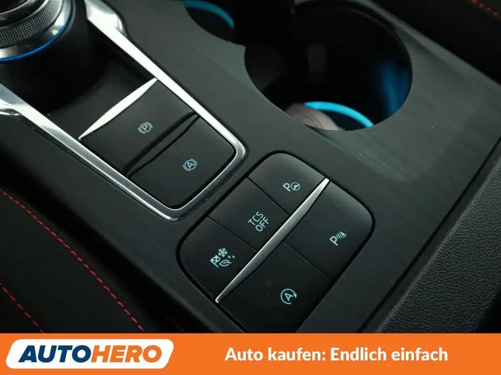 Ford Focus 1.5 EcoBlue TDCi ST-Line Aut*NAVI*ACC*CAM* 05/2020-photo-24