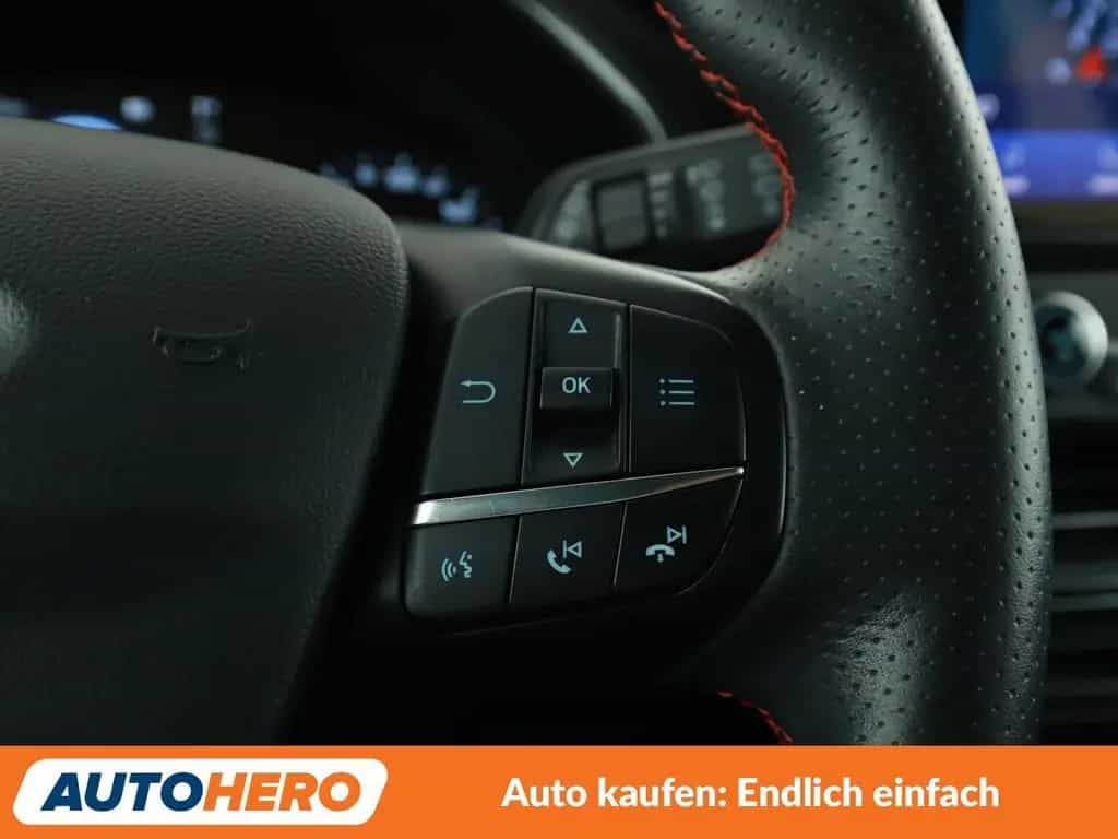 Ford Focus 1.5 EcoBlue TDCi ST-Line Aut*NAVI*ACC*CAM* 05/2020-photo-26