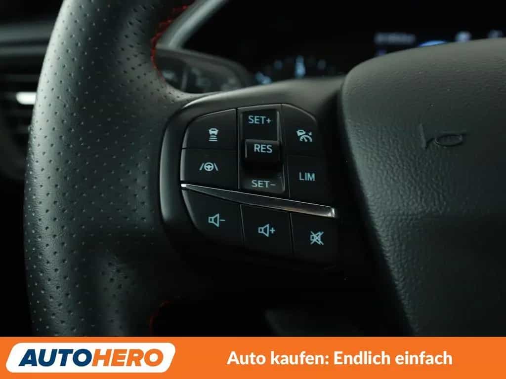 Ford Focus 1.5 EcoBlue TDCi ST-Line Aut*NAVI*ACC*CAM* 05/2020-photo-27
