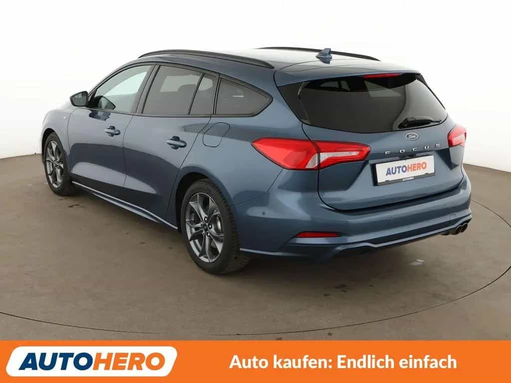 Ford Focus 1.5 EcoBlue TDCi ST-Line Aut*NAVI*ACC*CAM* 05/2020-photo-3