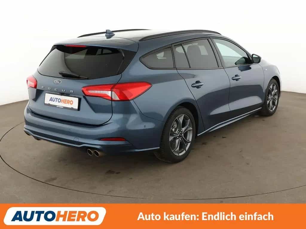 Ford Focus 1.5 EcoBlue TDCi ST-Line Aut*NAVI*ACC*CAM* 05/2020-photo-5