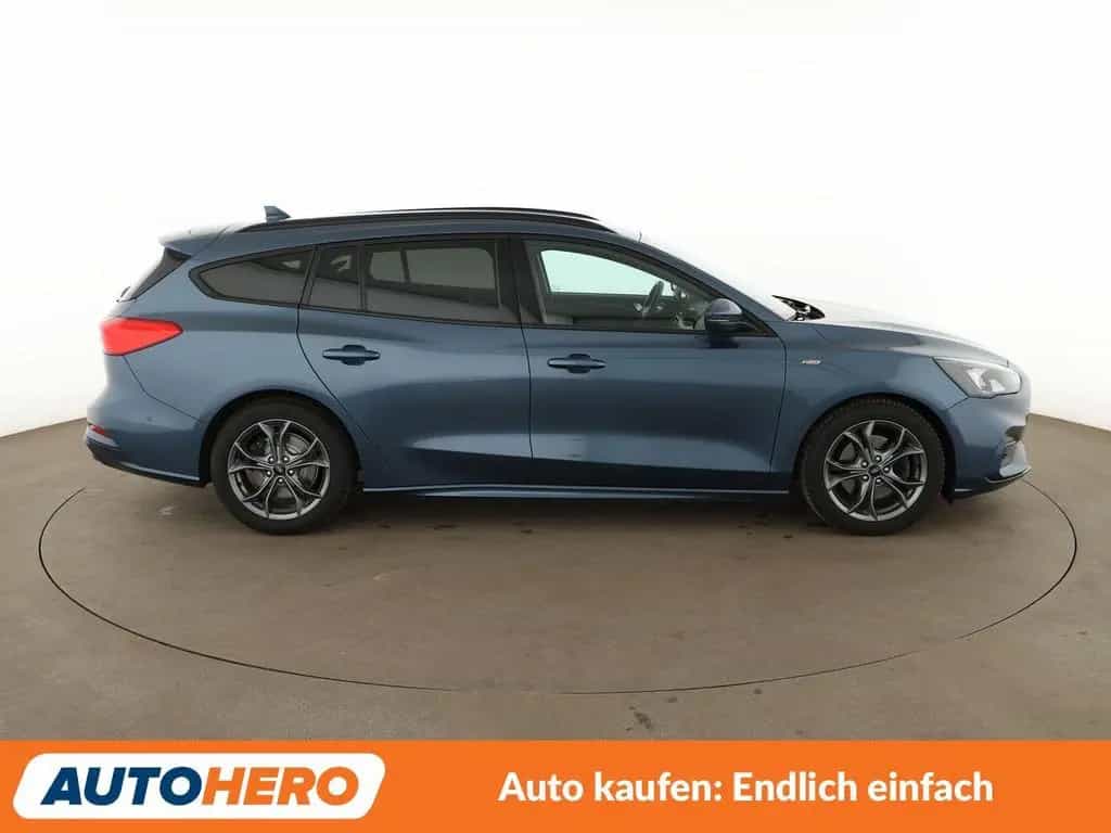 Ford Focus 1.5 EcoBlue TDCi ST-Line Aut*NAVI*ACC*CAM* 05/2020-photo-6