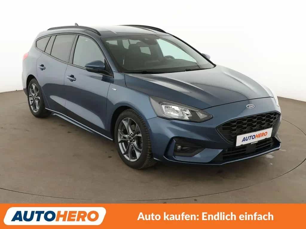Ford Focus 1.5 EcoBlue TDCi ST-Line Aut*NAVI*ACC*CAM* 05/2020-photo-7