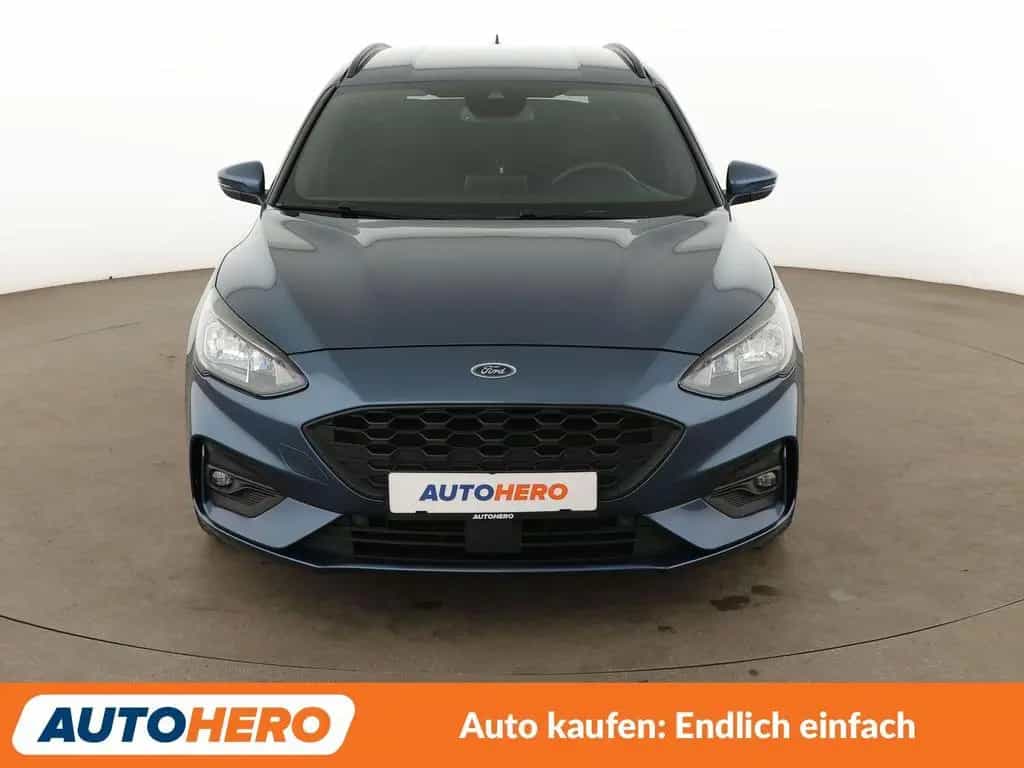 Ford Focus 1.5 EcoBlue TDCi ST-Line Aut*NAVI*ACC*CAM* 05/2020-photo-8