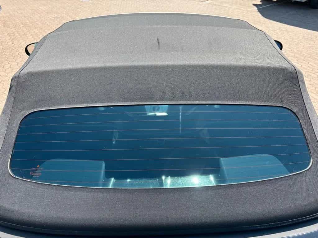 Chrysler Crossfire 3.2 Cabrio /2.HAND/TÜV NEU 11/2005-photo-16