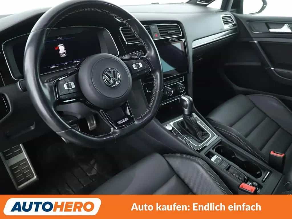 Volkswagen Golf VII 2.0 TSI R BlueMotion 4Motion Aut.*NAVI* 07/2020-photo-10