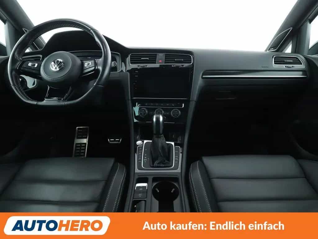 Volkswagen Golf VII 2.0 TSI R BlueMotion 4Motion Aut.*NAVI* 07/2020-photo-11