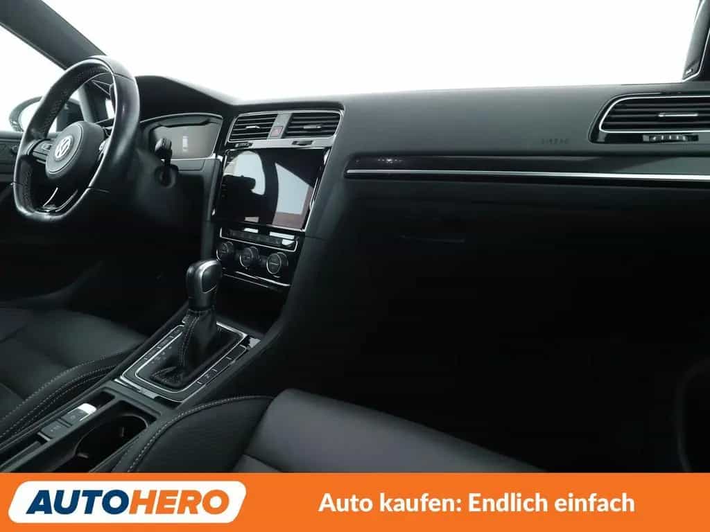 Volkswagen Golf VII 2.0 TSI R BlueMotion 4Motion Aut.*NAVI* 07/2020-photo-12