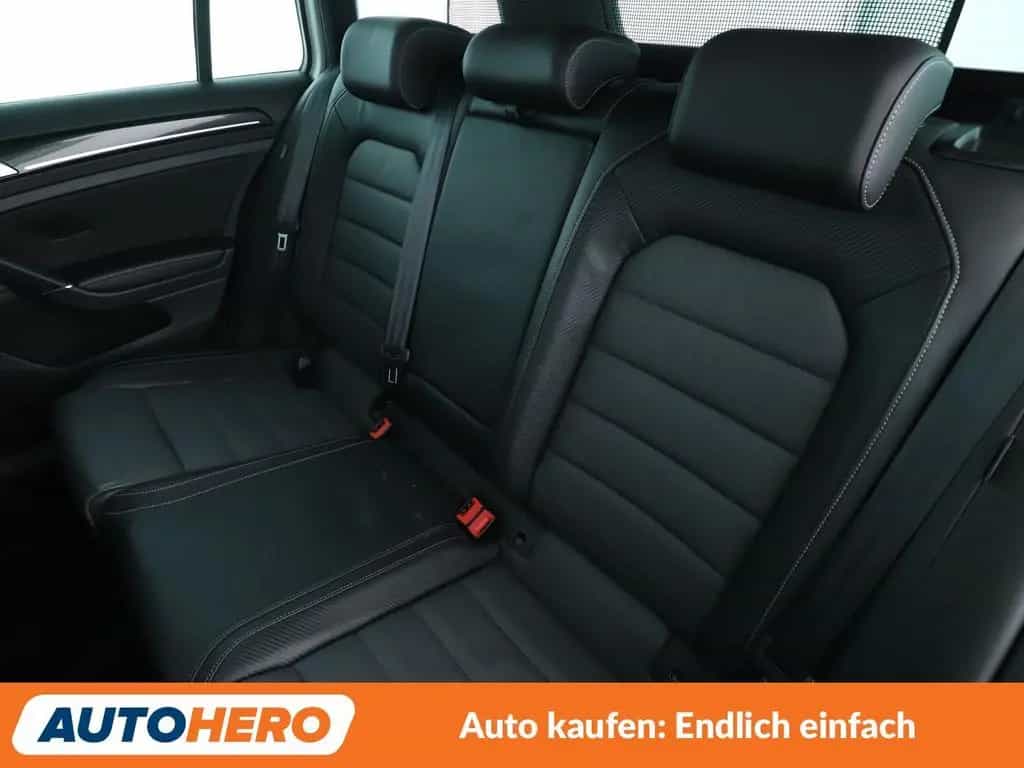 Volkswagen Golf VII 2.0 TSI R BlueMotion 4Motion Aut.*NAVI* 07/2020-photo-13