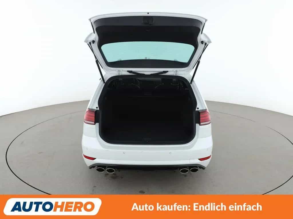 Volkswagen Golf VII 2.0 TSI R BlueMotion 4Motion Aut.*NAVI* 07/2020-photo-16