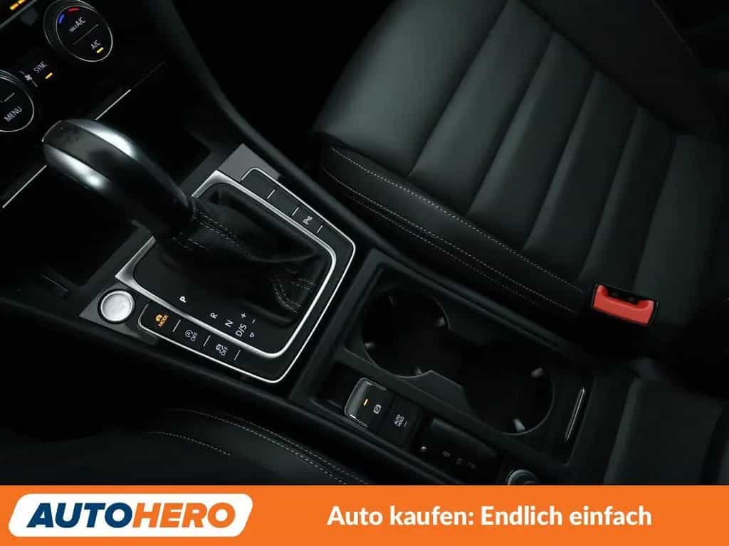 Volkswagen Golf VII 2.0 TSI R BlueMotion 4Motion Aut.*NAVI* 07/2020-photo-23