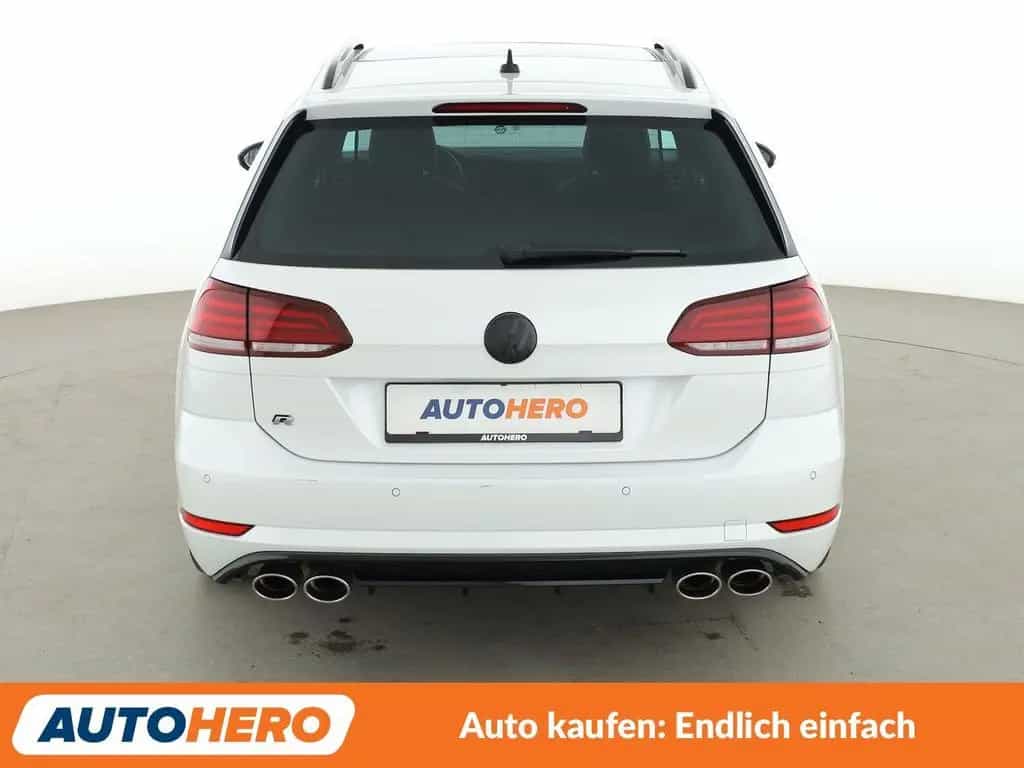 Volkswagen Golf VII 2.0 TSI R BlueMotion 4Motion Aut.*NAVI* 07/2020-photo-4
