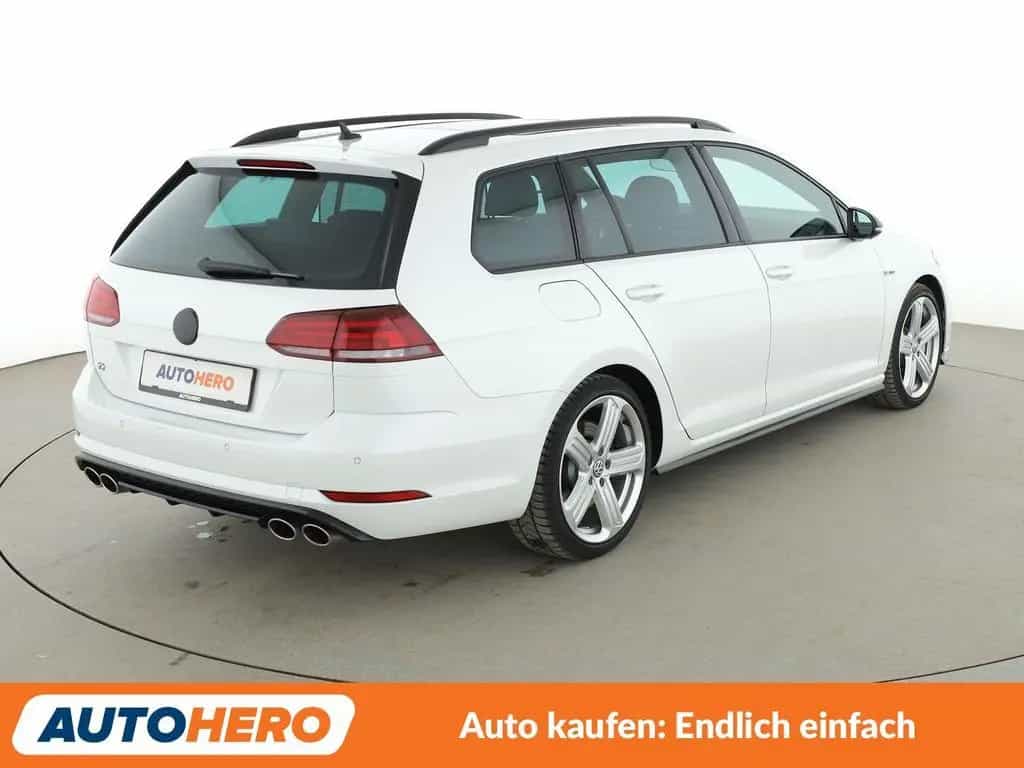 Volkswagen Golf VII 2.0 TSI R BlueMotion 4Motion Aut.*NAVI* 07/2020-photo-5