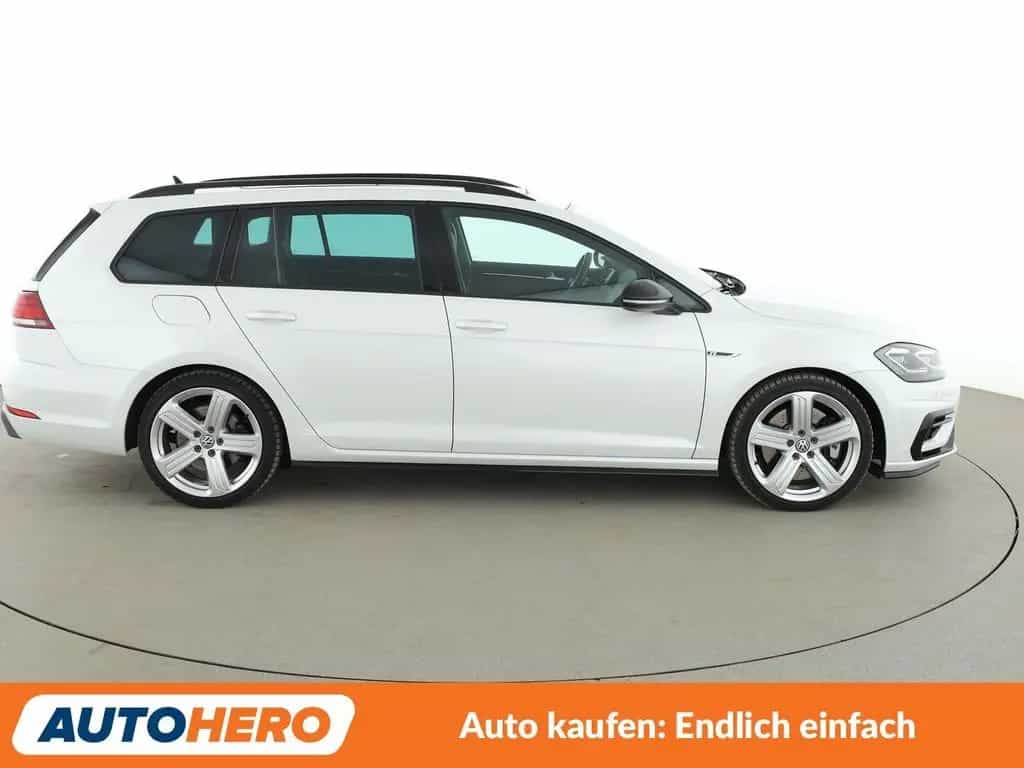 Volkswagen Golf VII 2.0 TSI R BlueMotion 4Motion Aut.*NAVI* 07/2020-photo-6