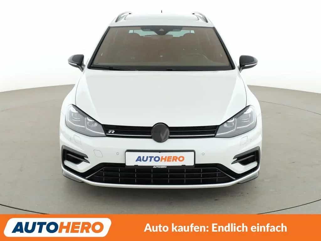 Volkswagen Golf VII 2.0 TSI R BlueMotion 4Motion Aut.*NAVI* 07/2020-photo-8