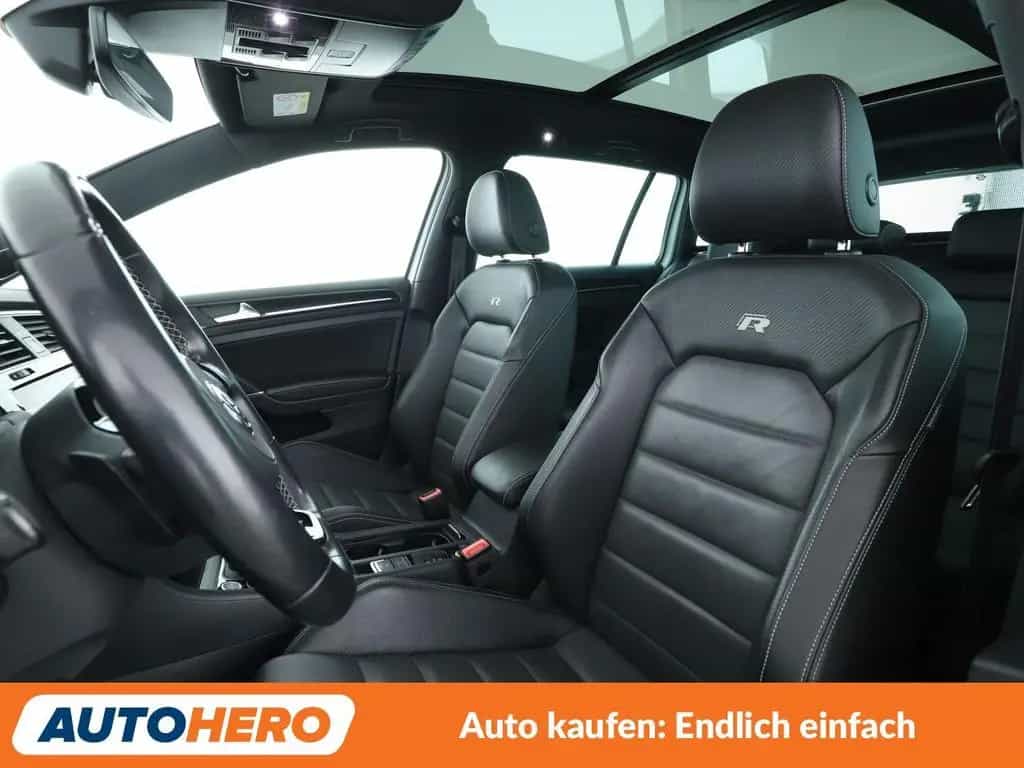 Volkswagen Golf VII 2.0 TSI R BlueMotion 4Motion Aut.*NAVI* 07/2020-photo-9