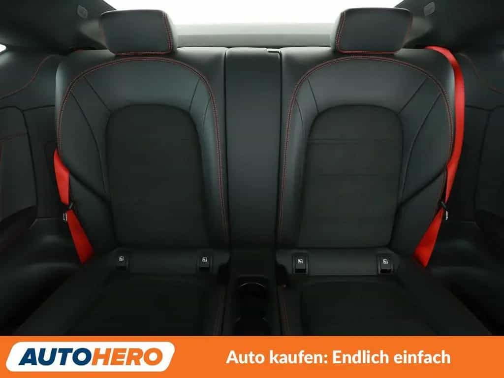 Mercedes-Benz C-Class C 180 AMG Line Aut.*NAVI*TEMPO*PDC*SHZ* 08/2022-photo-15