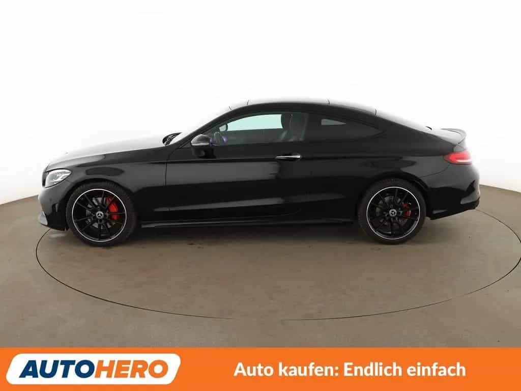 Mercedes-Benz C-Class C 180 AMG Line Aut.*NAVI*TEMPO*PDC*SHZ* 08/2022-photo-2