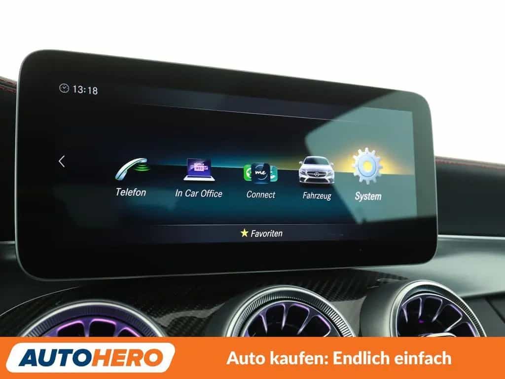 Mercedes-Benz C-Class C 180 AMG Line Aut.*NAVI*TEMPO*PDC*SHZ* 08/2022-photo-20