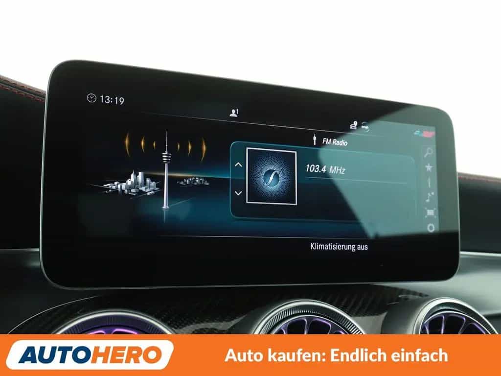 Mercedes-Benz C-Class C 180 AMG Line Aut.*NAVI*TEMPO*PDC*SHZ* 08/2022-photo-21