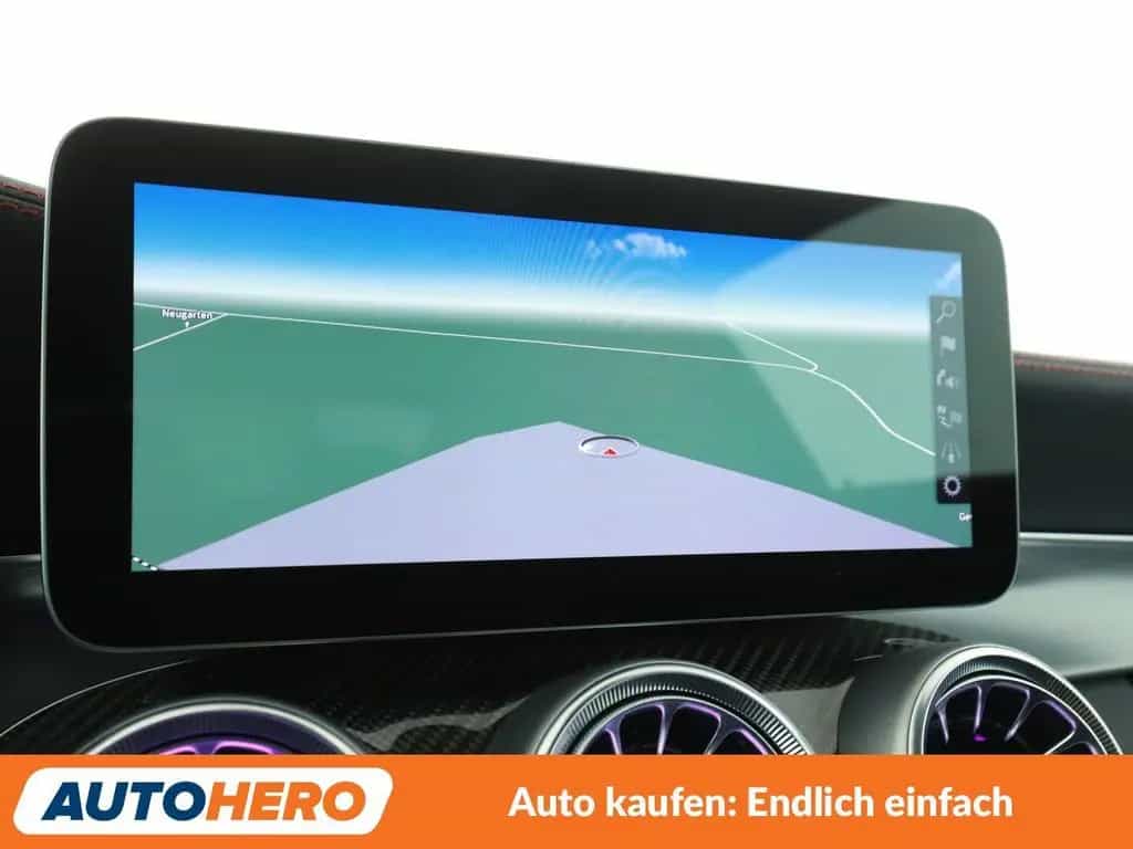 Mercedes-Benz C-Class C 180 AMG Line Aut.*NAVI*TEMPO*PDC*SHZ* 08/2022-photo-22