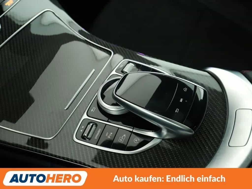 Mercedes-Benz C-Class C 180 AMG Line Aut.*NAVI*TEMPO*PDC*SHZ* 08/2022-photo-24