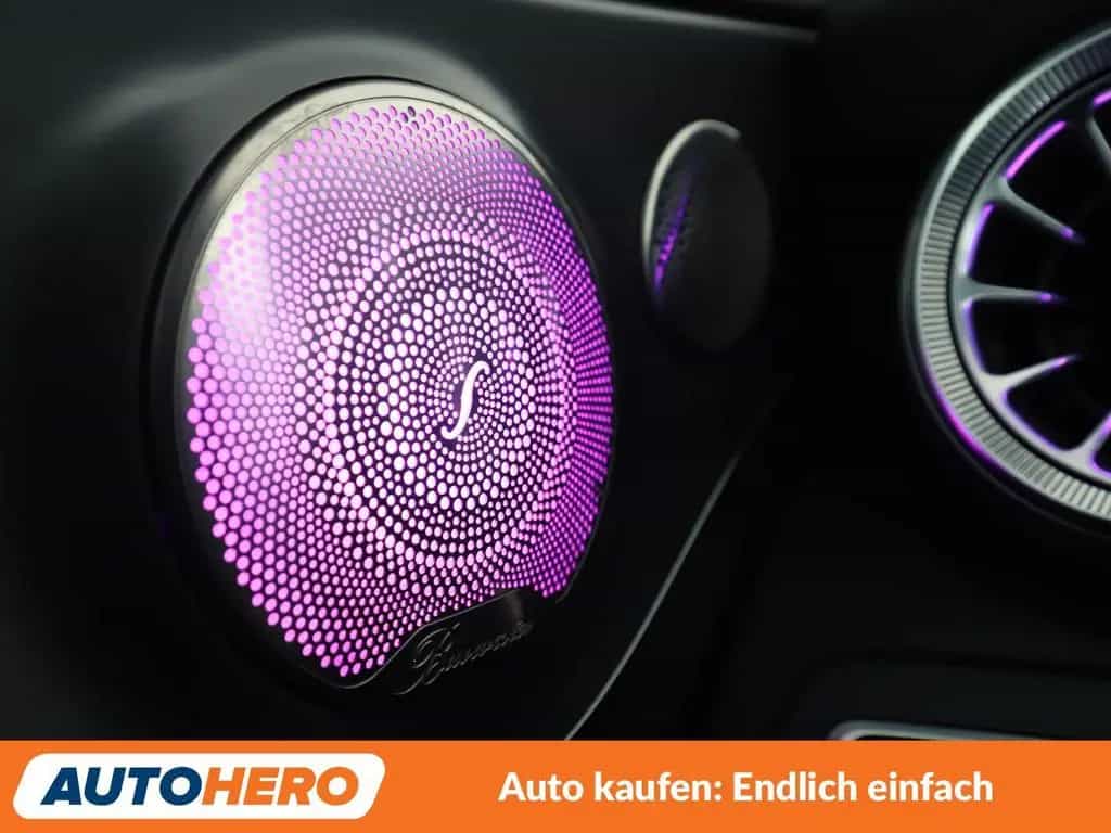 Mercedes-Benz C-Class C 180 AMG Line Aut.*NAVI*TEMPO*PDC*SHZ* 08/2022-photo-26