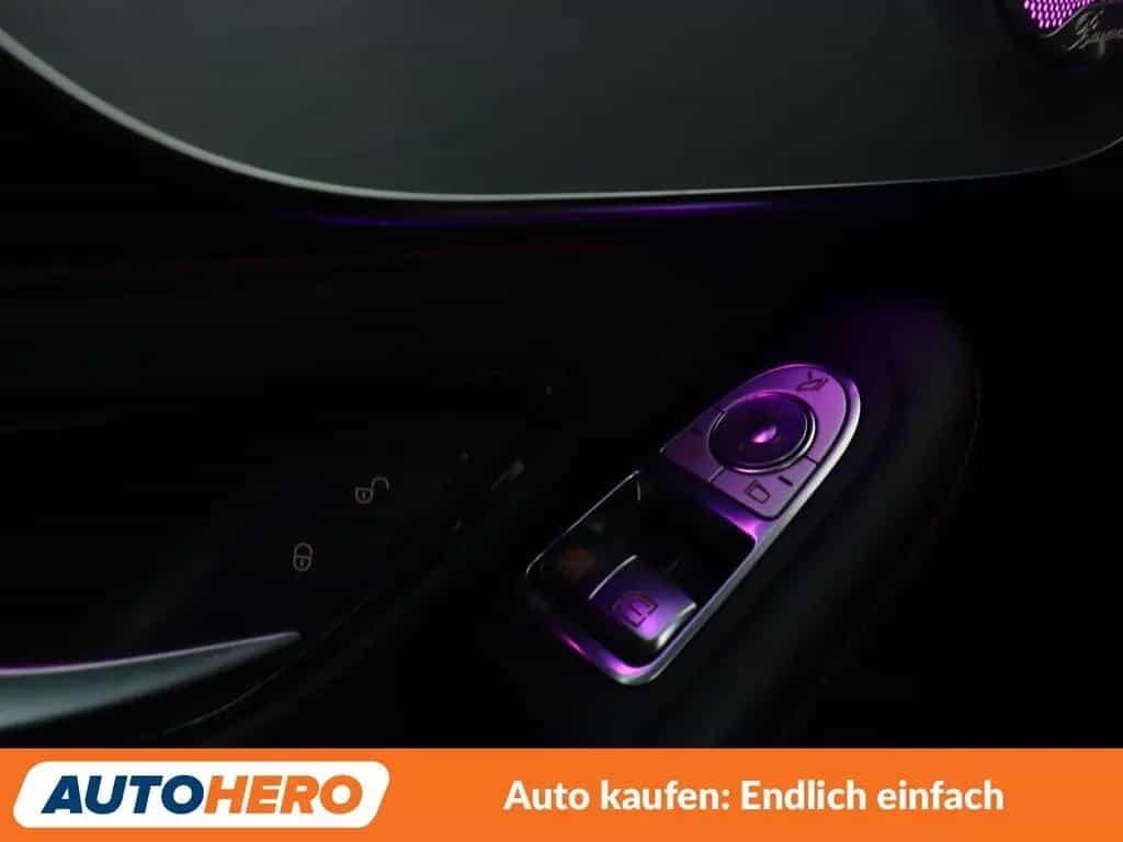 Mercedes-Benz C-Class C 180 AMG Line Aut.*NAVI*TEMPO*PDC*SHZ* 08/2022-photo-28