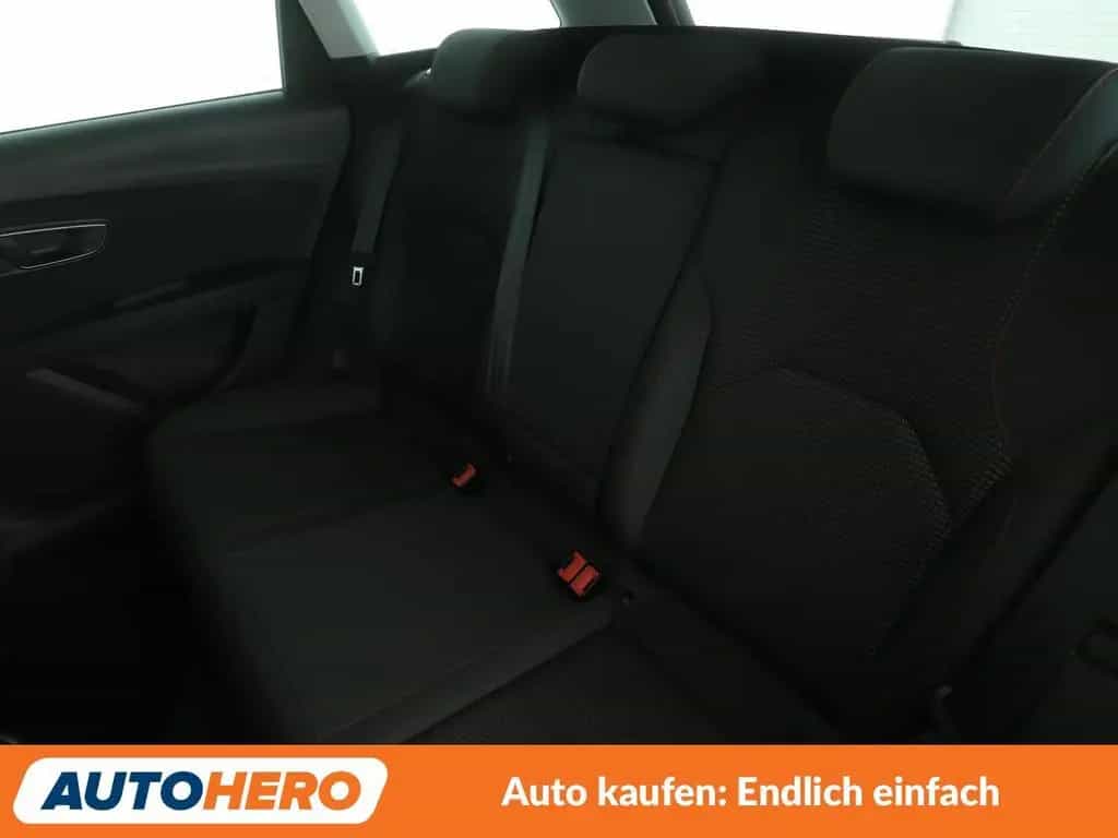 Seat Leon 1.5 TSI ACT FR*NAVI*LED*TEMPO*PDC*SHZ* 03/2020-photo-13